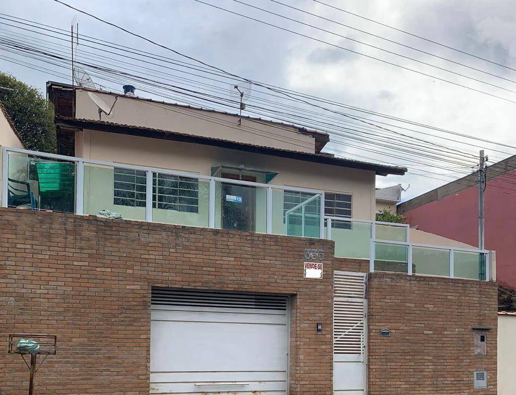 #852 - Casa para Venda em Poços de Caldas - MG