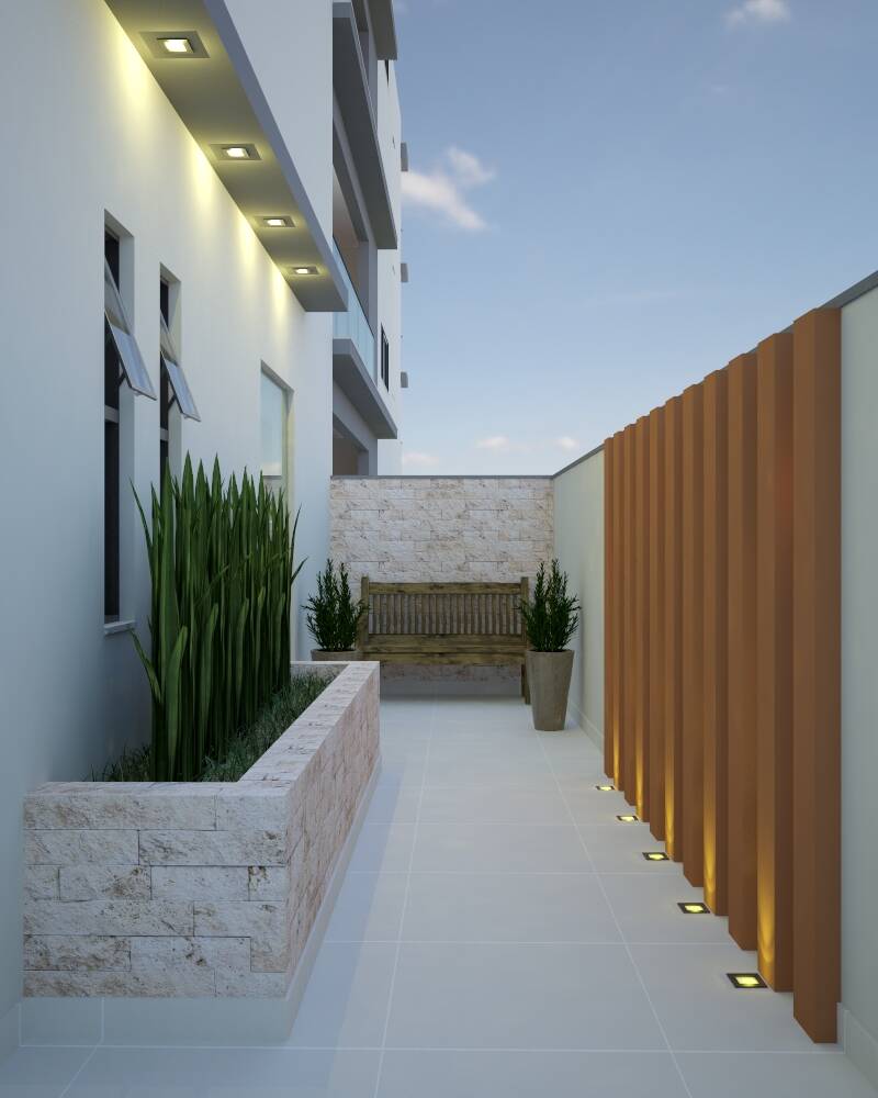 Apartamento, 1 quarto, 66 m² - Foto 2