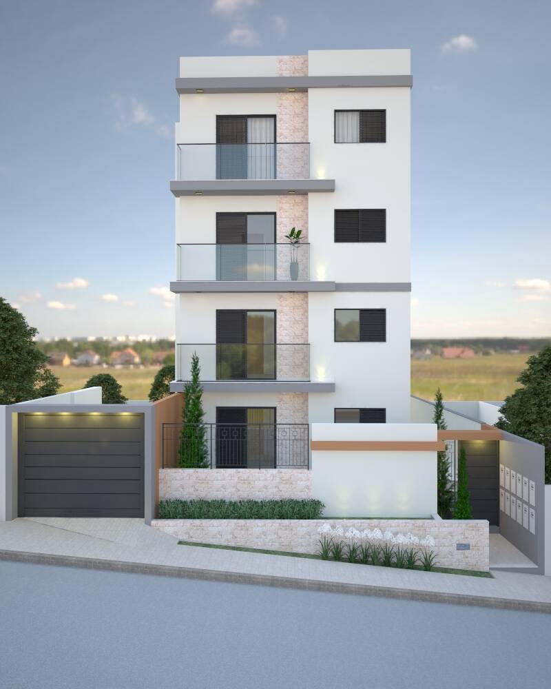 #864 - Apartamento para Venda em Poços de Caldas - MG