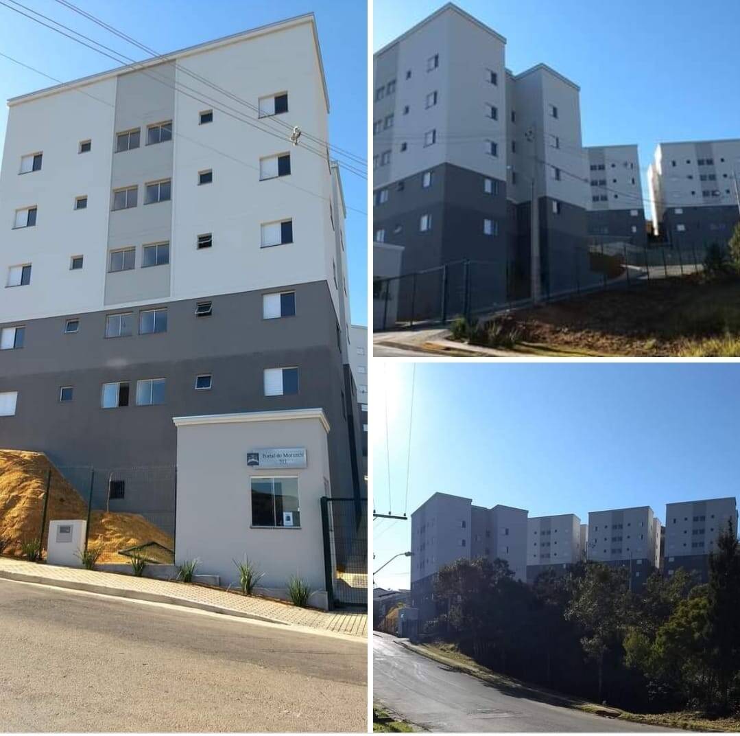 #866 - Apartamento para Venda em Poços de Caldas - MG