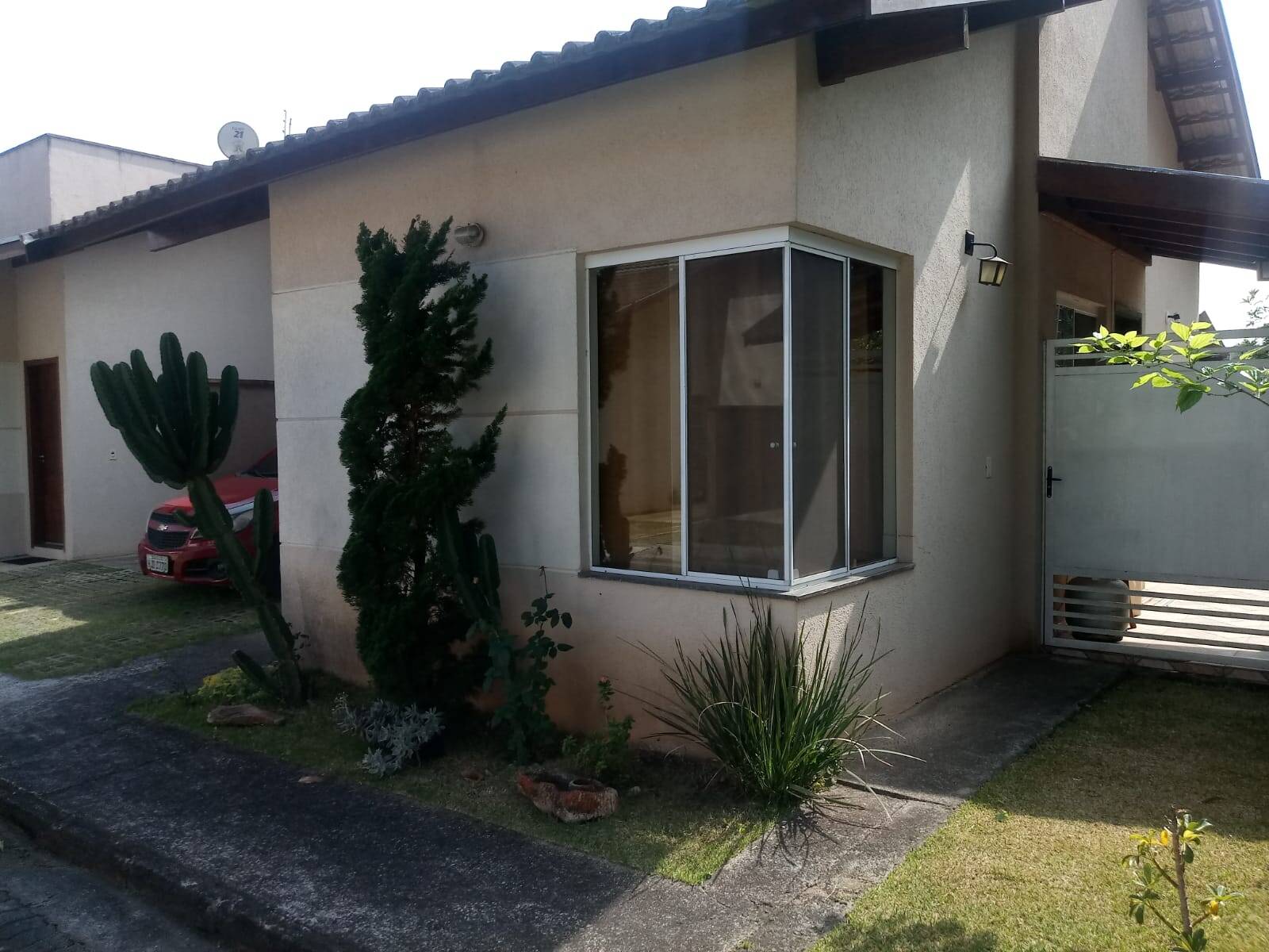 Casa de Condomínio, 2 quartos - Foto 2
