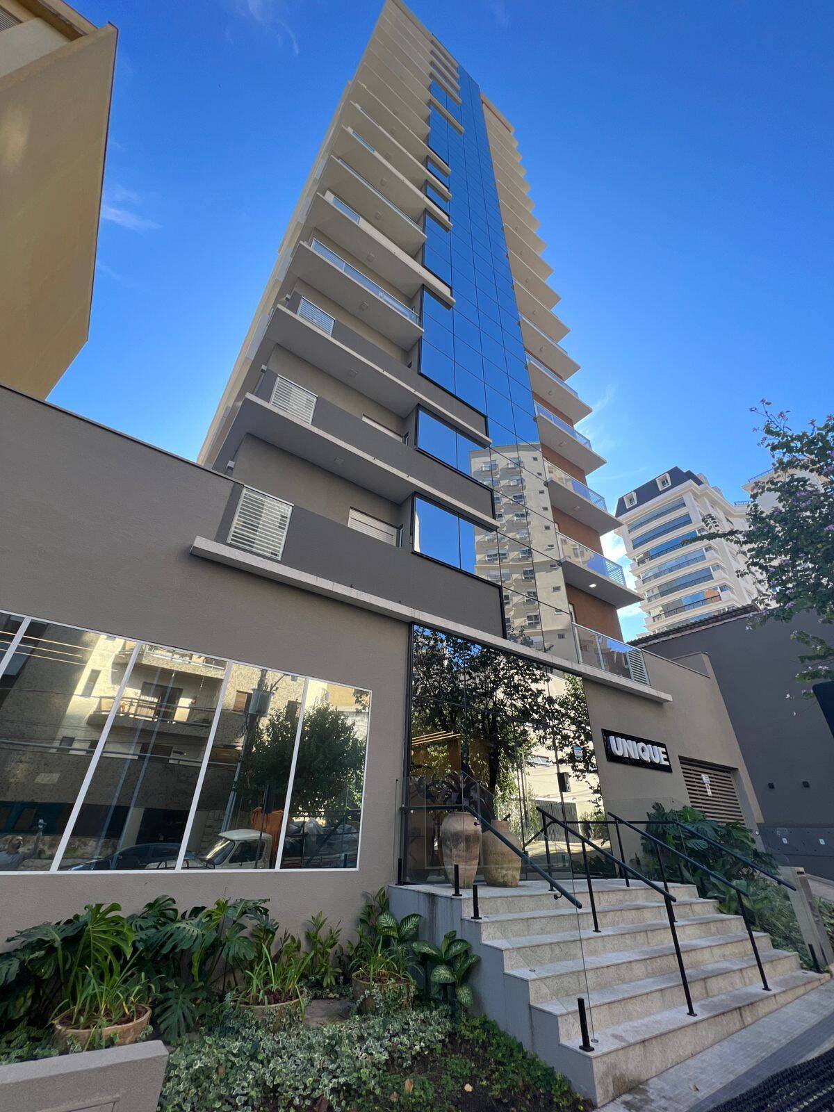 #897 - Apartamento para Locação em Poços de Caldas - MG