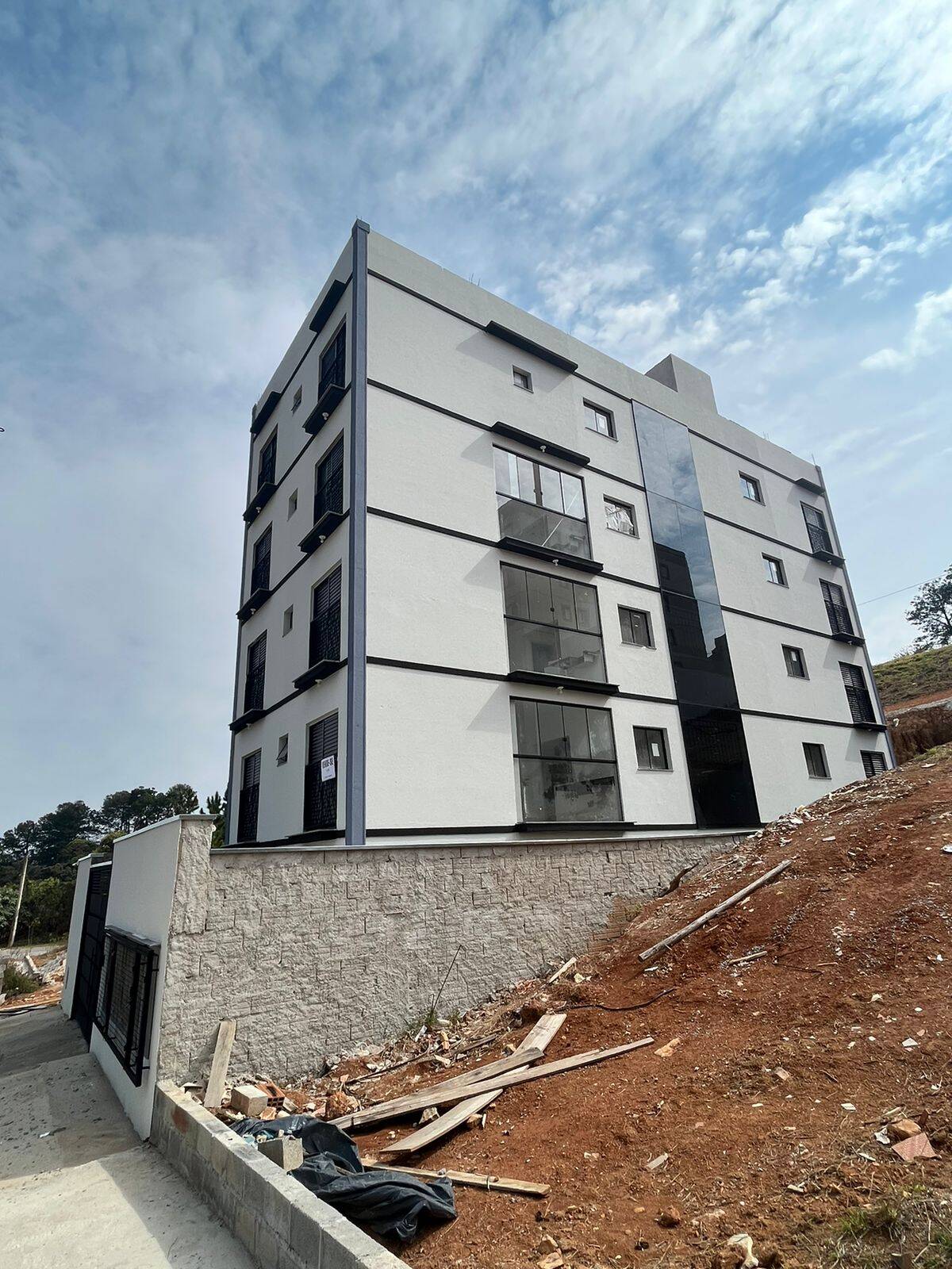Apartamento, 1 quarto, 22 m² - Foto 2