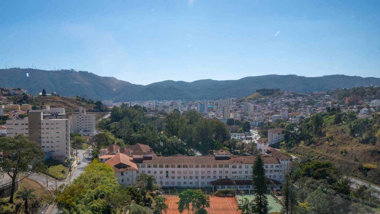 #935 - Apartamento para Venda em Poços de Caldas - MG