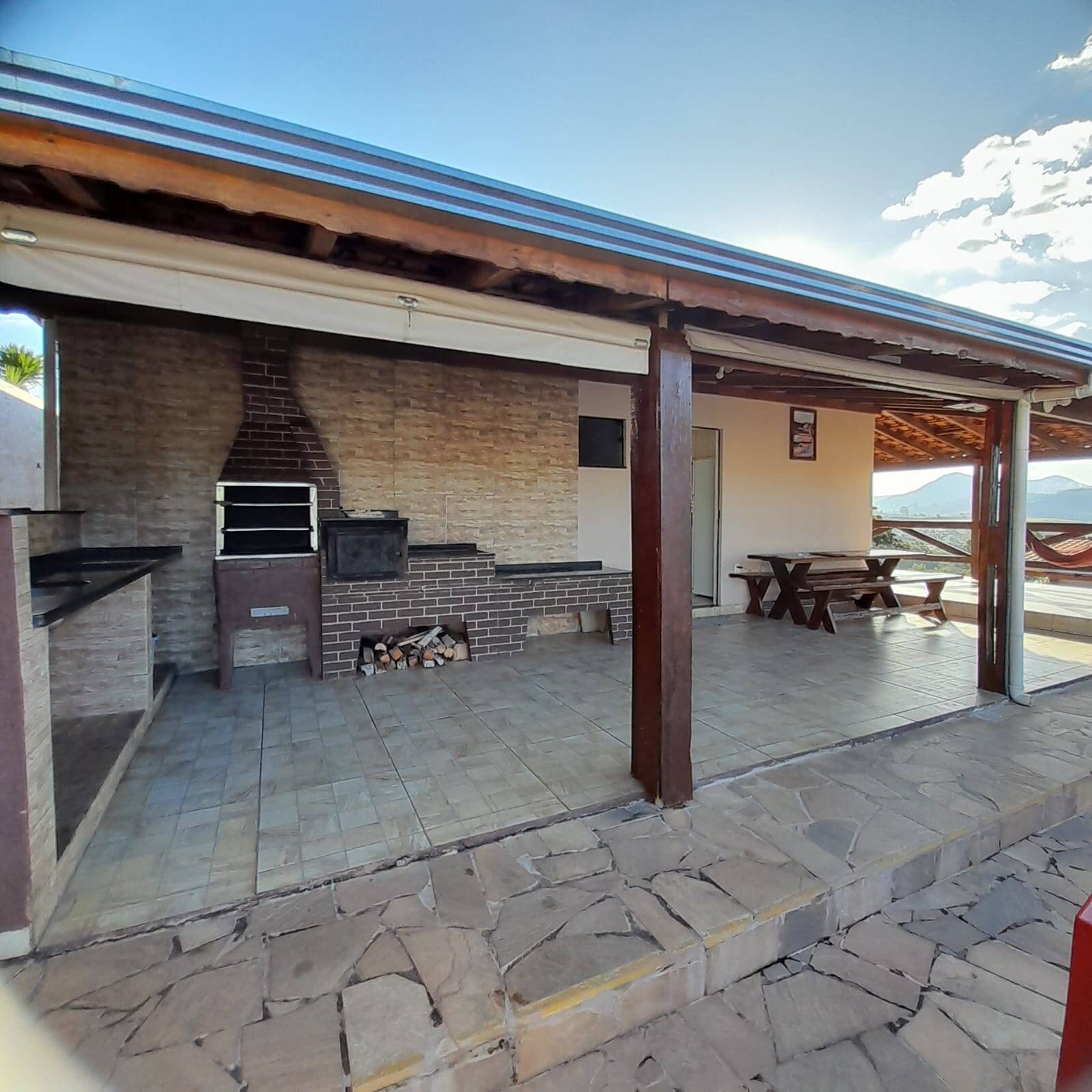 Chácara, 3 quartos, 1500 m² - Foto 4