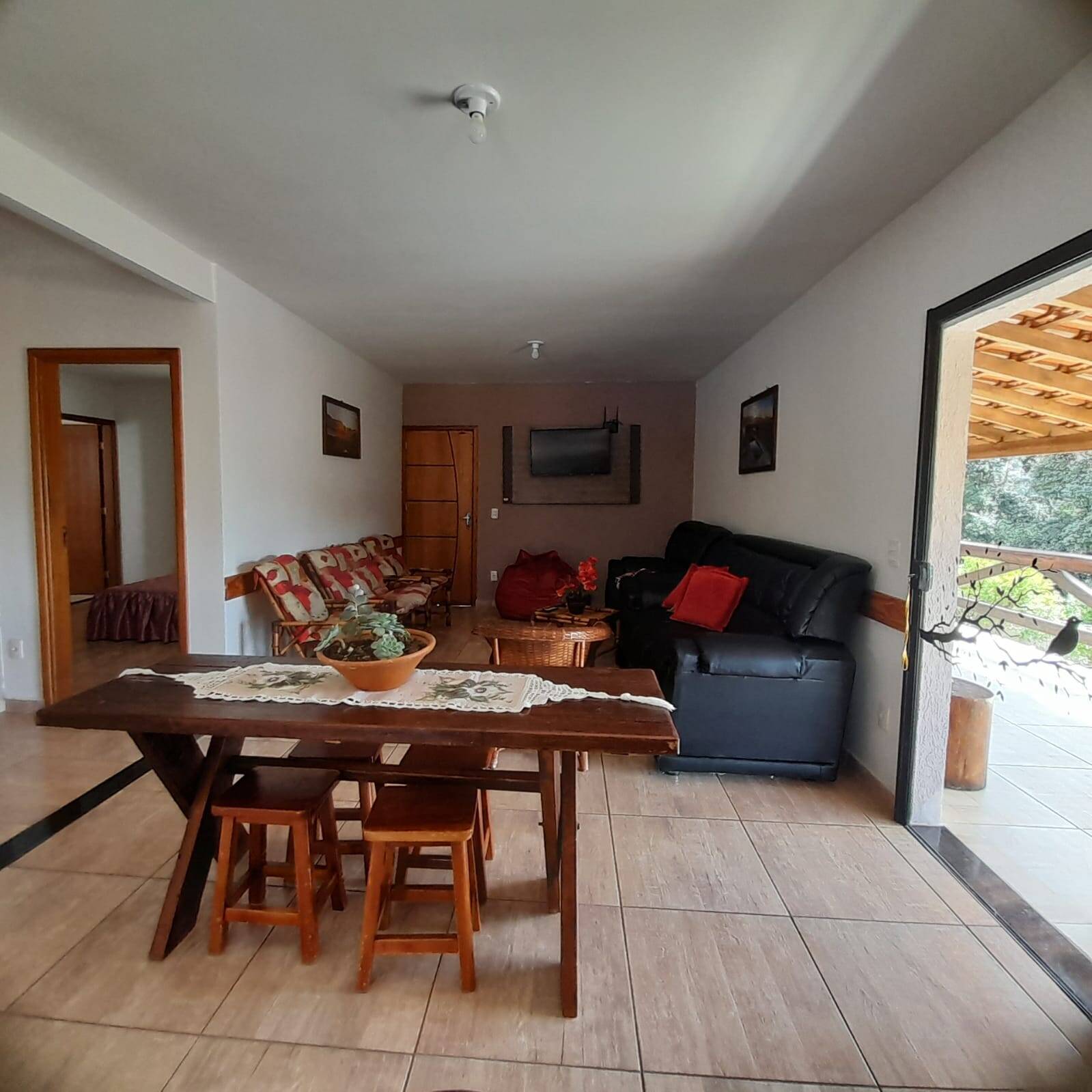 Sítio, 3 quartos, 1500 m² - Foto 9