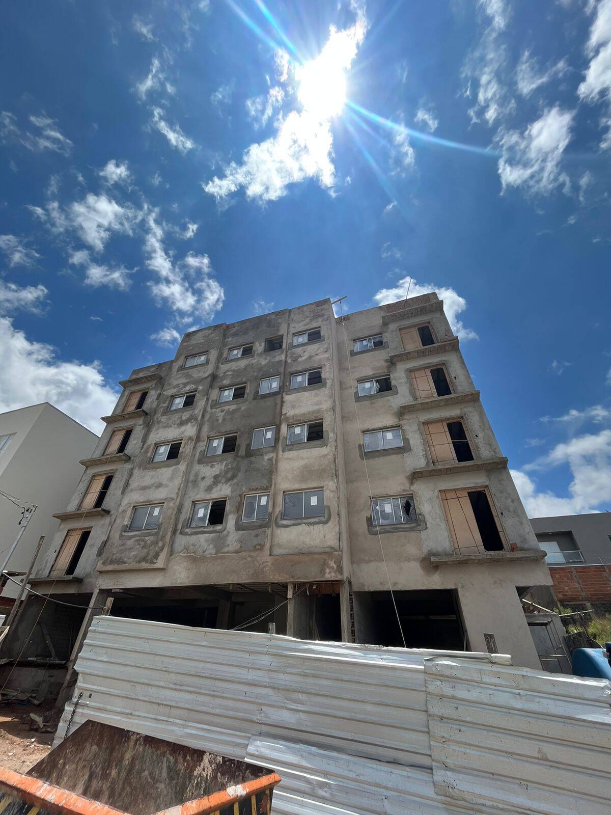#660 - Apartamento para Venda em Poços de Caldas - MG