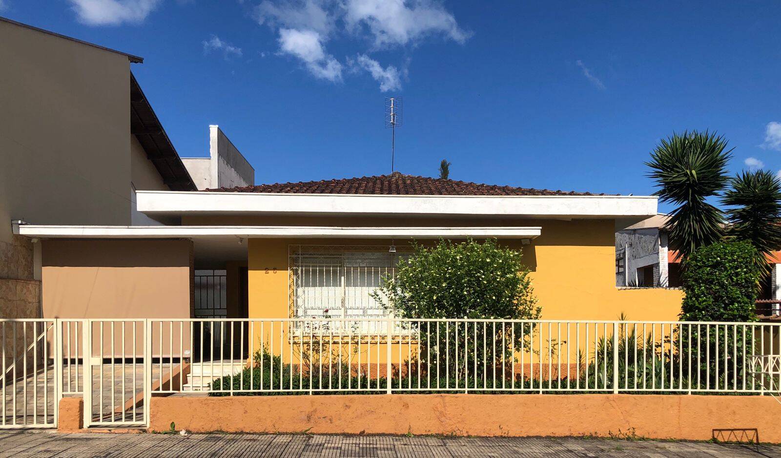 #947 - Casa para Venda em Poços de Caldas - MG