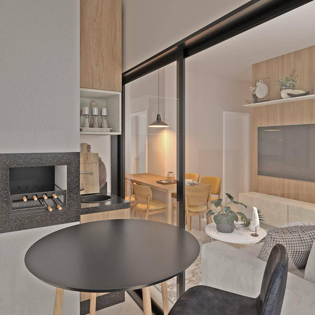 Apartamento, 2 quartos, 60 m² - Foto 7