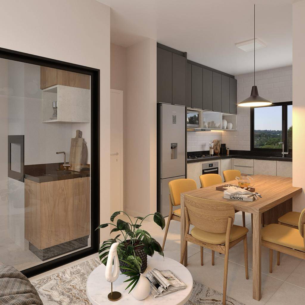 Apartamento, 2 quartos, 60 m² - Foto 6