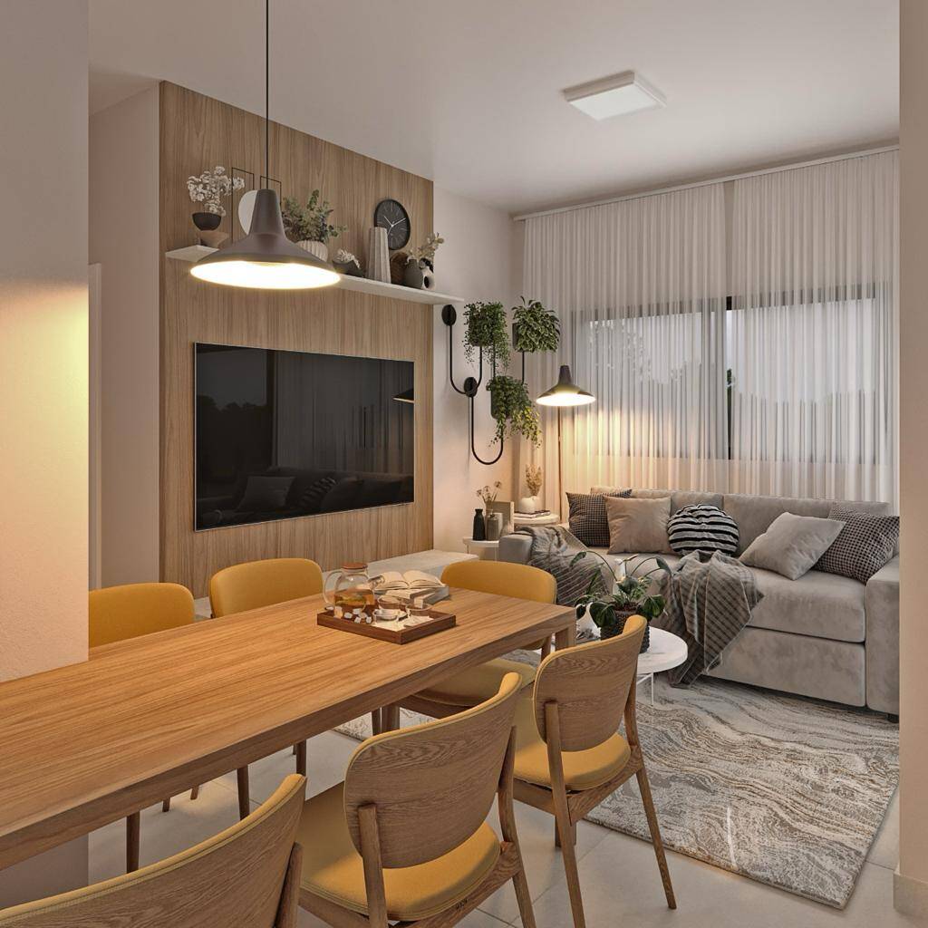 Apartamento, 2 quartos, 60 m² - Foto 8