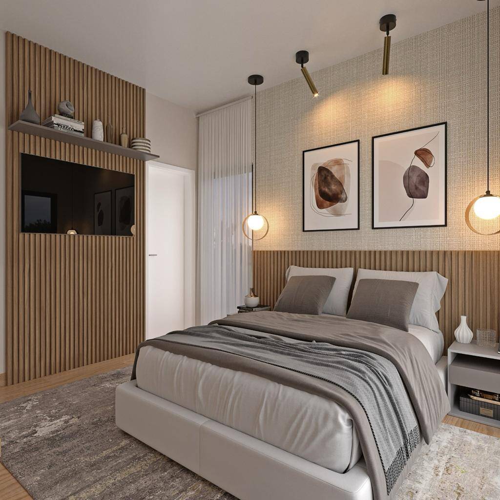 Apartamento, 2 quartos, 60 m² - Foto 9
