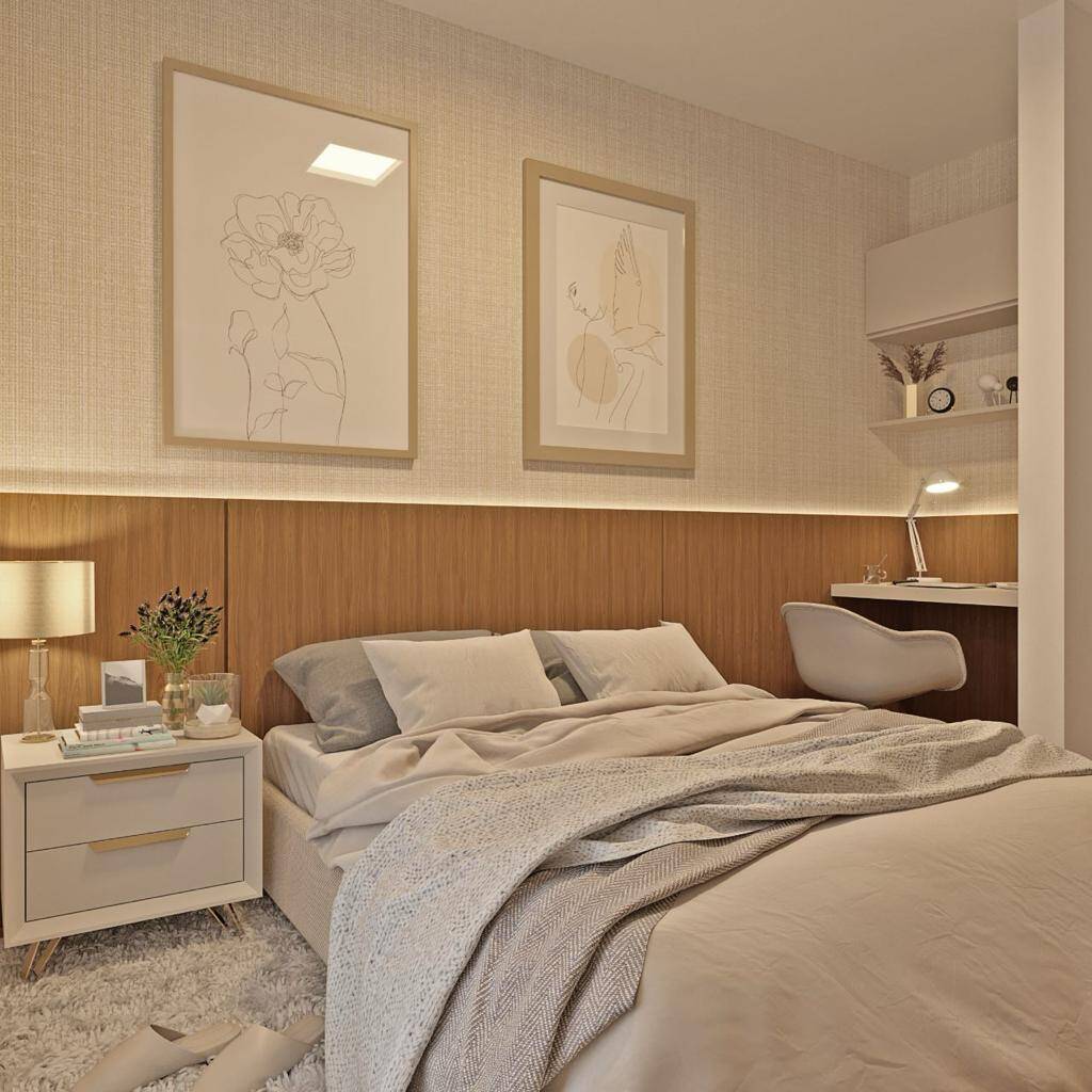 Apartamento, 2 quartos, 57 m² - Foto 11