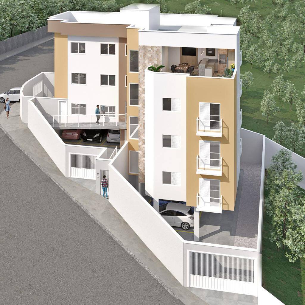 Apartamento, 2 quartos, 57 m² - Foto 5