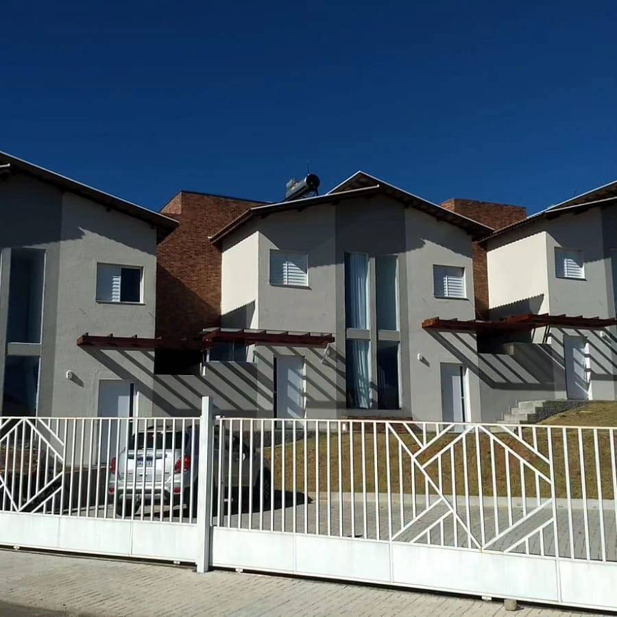 #952 - Casa para Venda em Poços de Caldas - MG