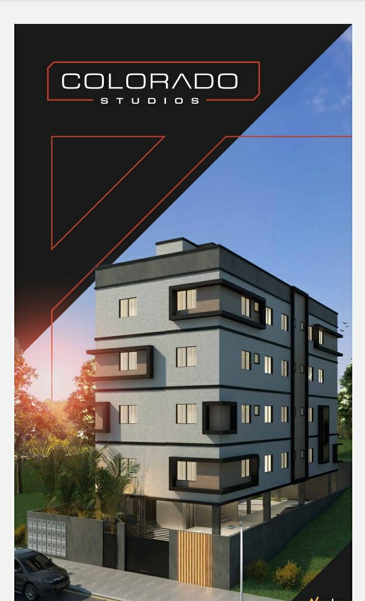 Apartamento, 1 quarto, 21 m² - Foto 3