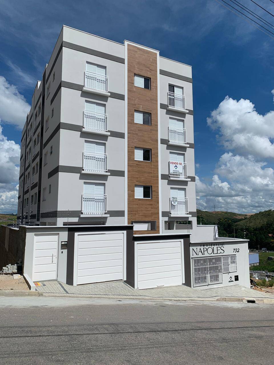 #959 - Apartamento para Venda em Poços de Caldas - MG