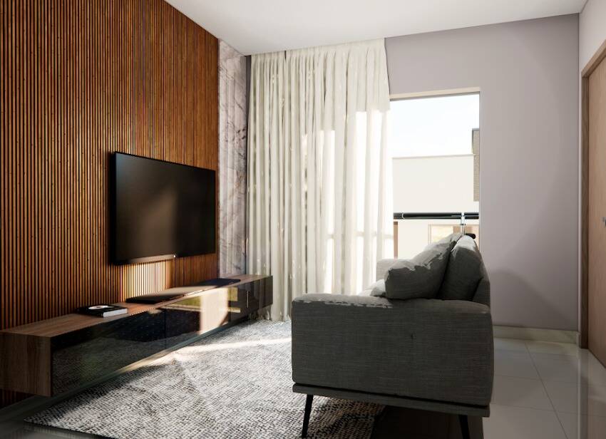 Apartamento, 2 quartos, 47 m² - Foto 11