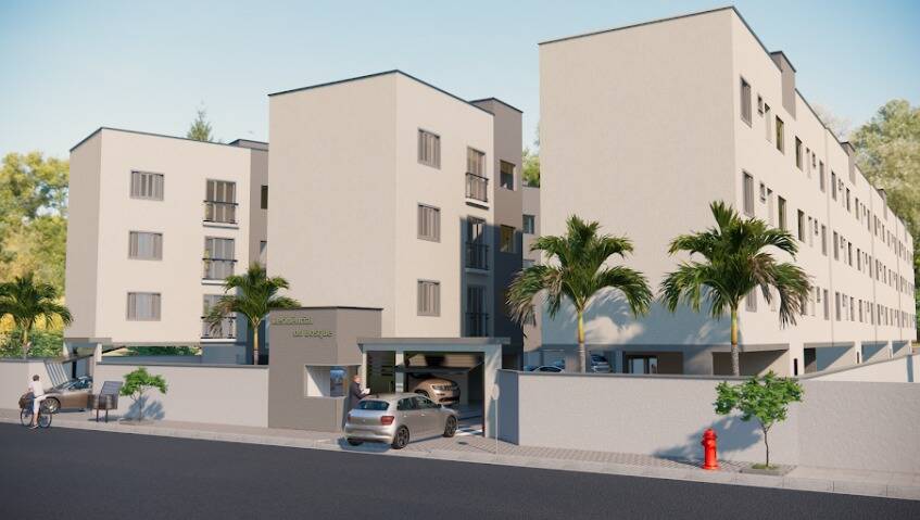 #964 - Apartamento em Construção para Venda em Poços de Caldas - MG