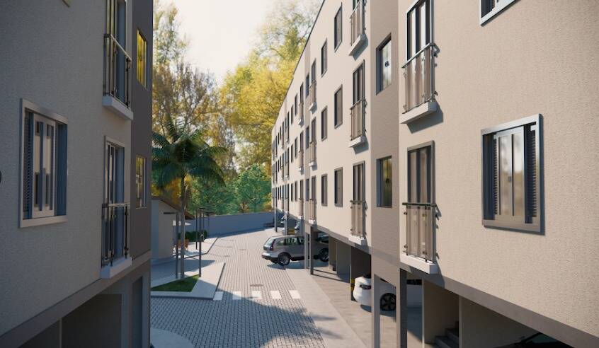 Apartamento, 2 quartos, 47 m² - Foto 18