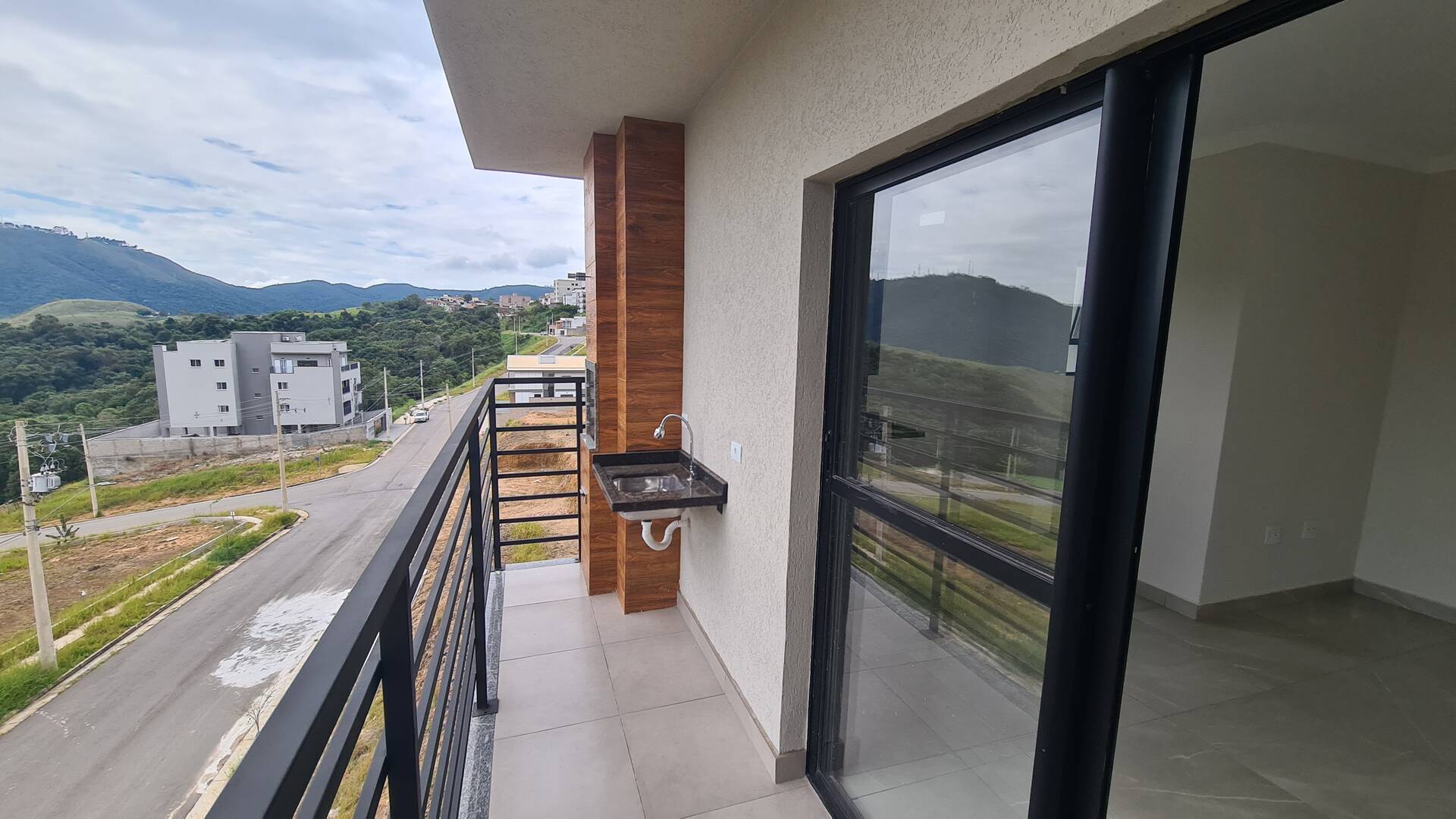 Apartamento, 2 quartos, 60 m² - Foto 1