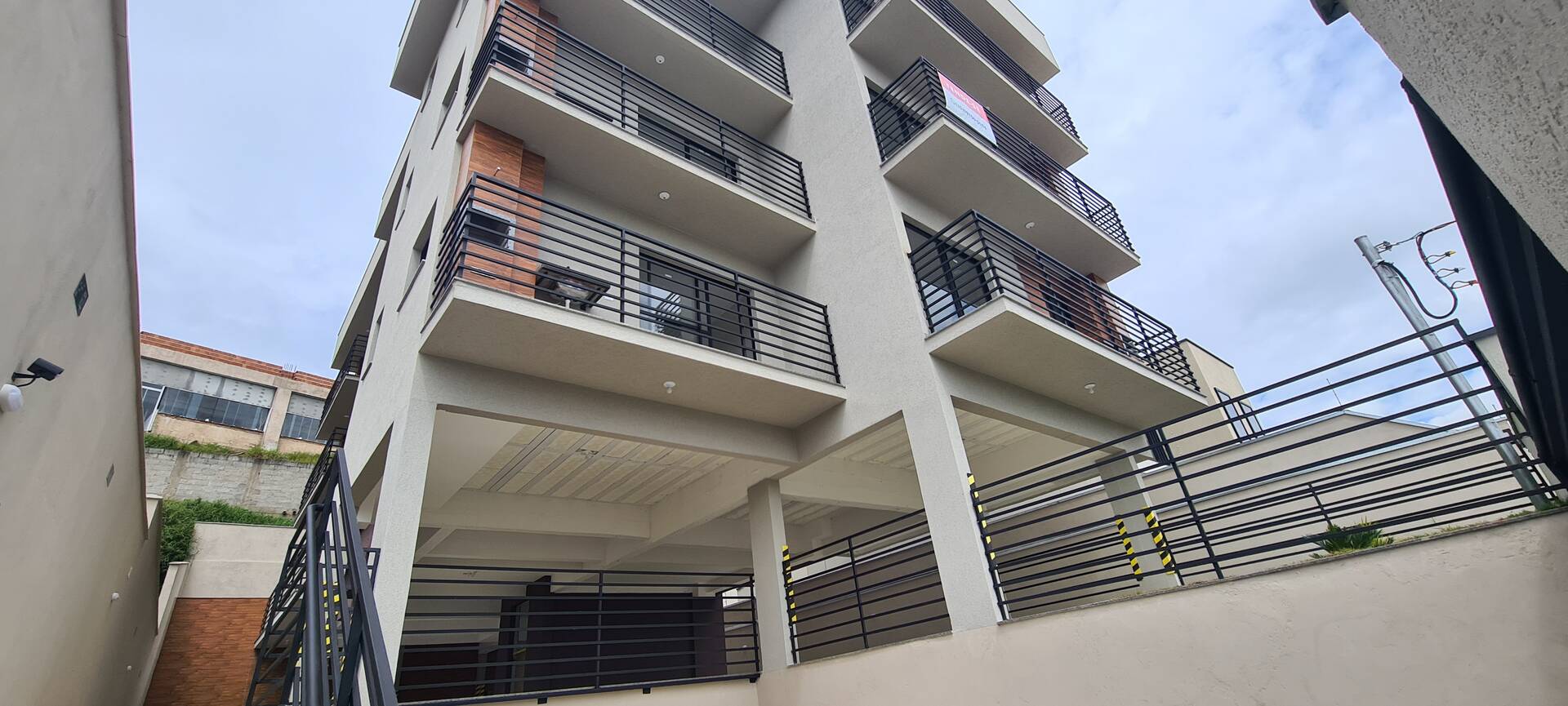 Apartamento, 2 quartos, 60 m² - Foto 2