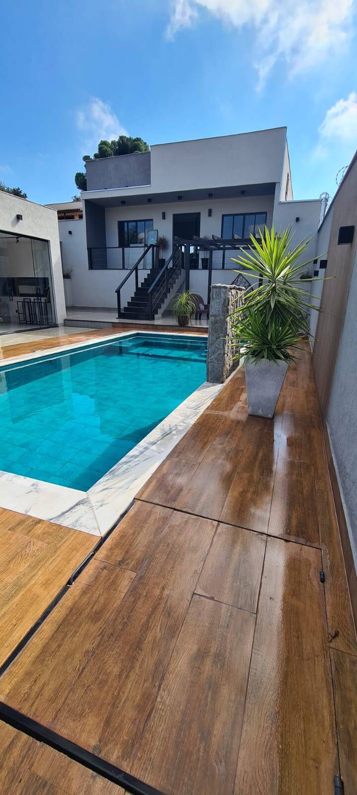Casa, 3 quartos, 180 m² - Foto 2