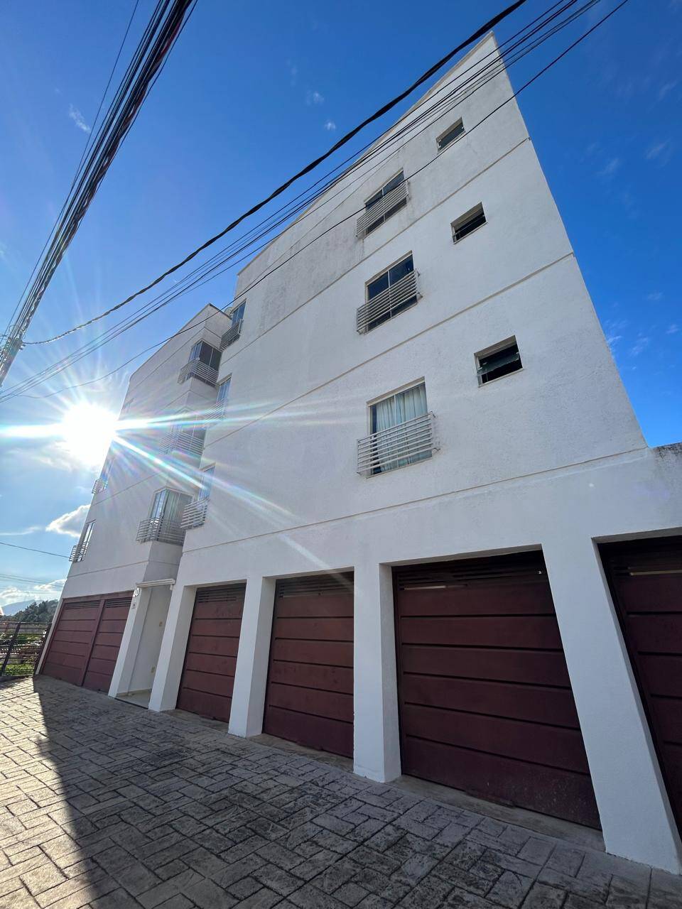 #972 - Apartamento para Venda em Poços de Caldas - MG
