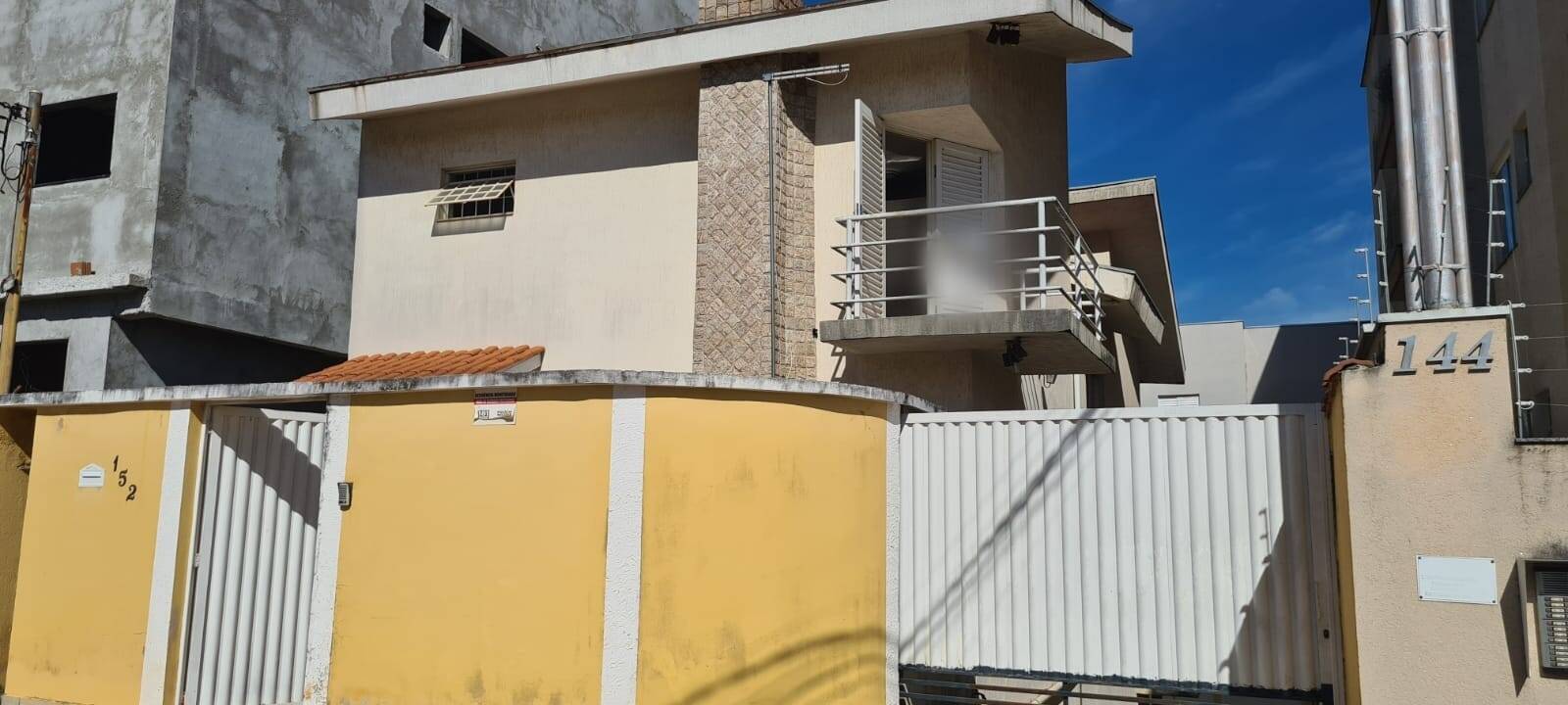 #974 - Casa para Locação em Poços de Caldas - MG