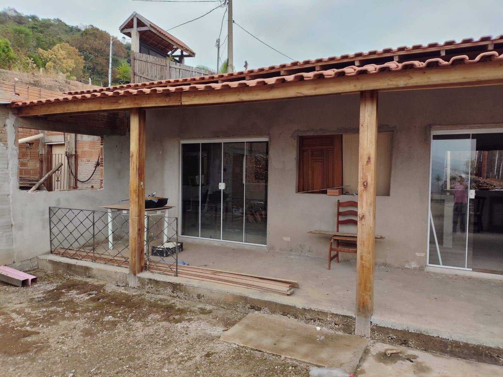 Chácara, 4 quartos, 1627 m² - Foto 2