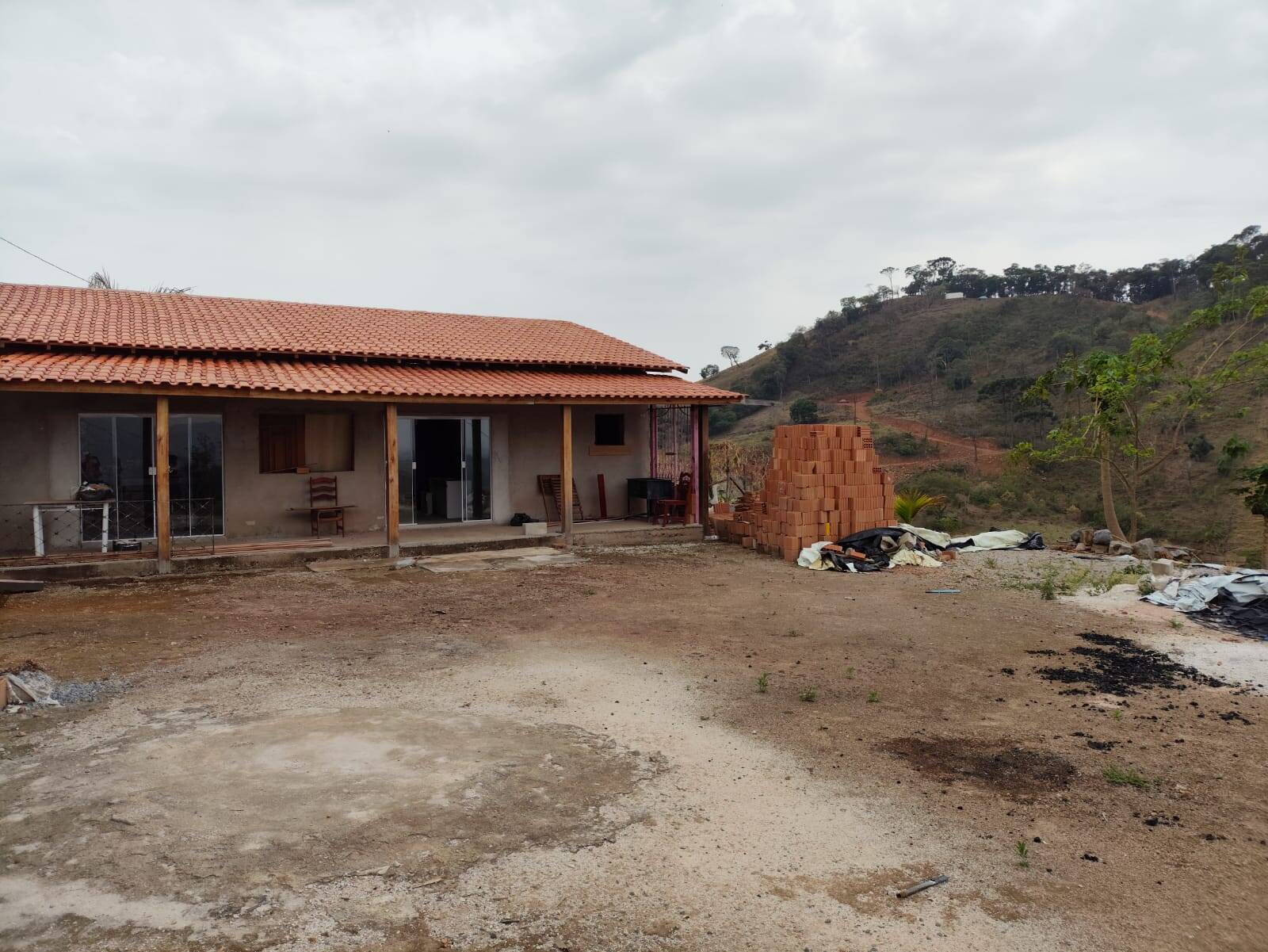 Chácara, 4 quartos, 1627 m² - Foto 5