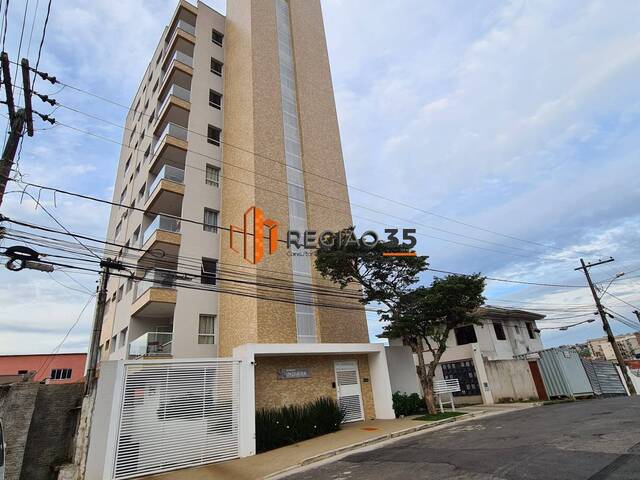 #796 - Apartamento para Venda em Poços de Caldas - MG - 1