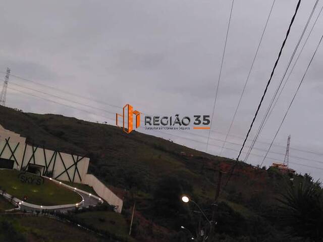 #45 - Área para Venda em Poços de Caldas - MG - 2