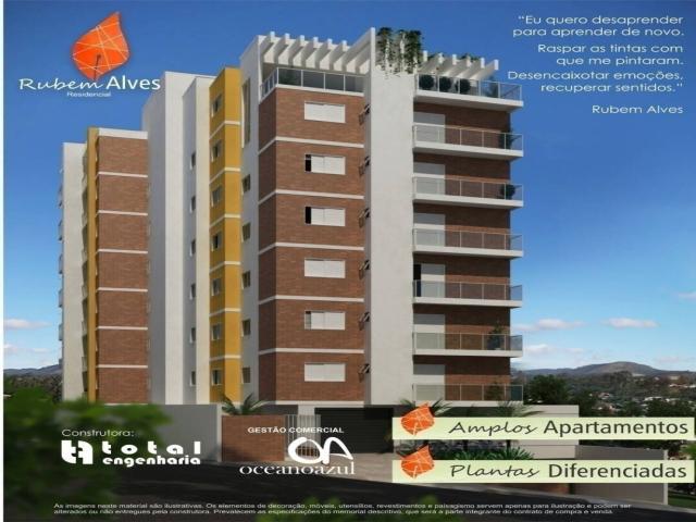 Apartamento para Venda em Poços de Caldas - 2
