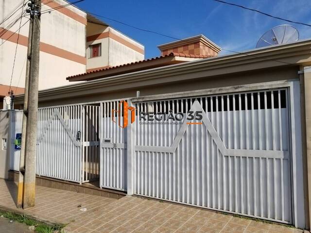 #96 - Casa para Venda em Pouso Alegre - MG - 1