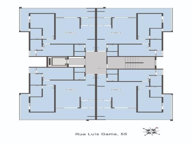 Apartamento em Planta para Venda em Ubatuba - 4