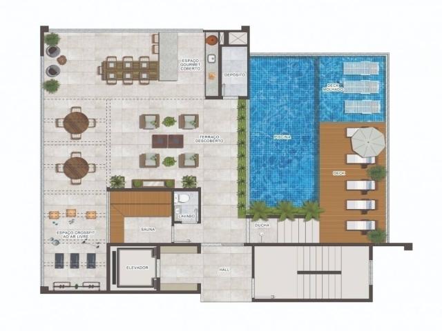 Apartamento em Planta para Venda em Ubatuba - 5