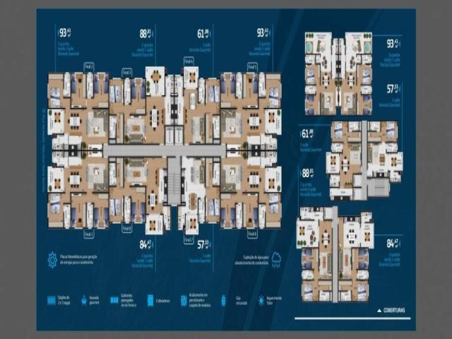 Apartamento em Construção para Venda em Poços de Caldas - 4