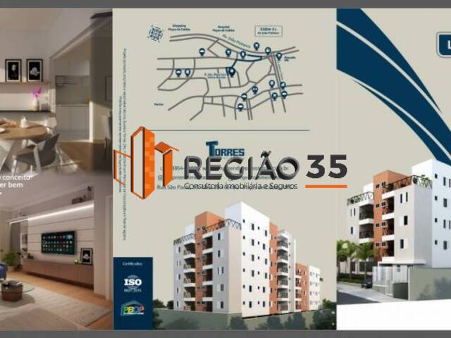 #269 - Apartamento em Construção para Venda em Poços de Caldas - MG - 1