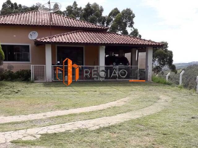#278 - Chácara para Venda em Poços de Caldas - MG - 1