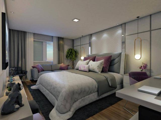 Apartamento em Planta para Venda em Poços de Caldas - 4