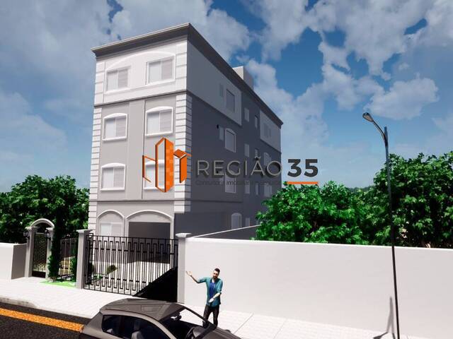 #359 - Apartamento em Construção para Venda em Poços de Caldas - MG - 2