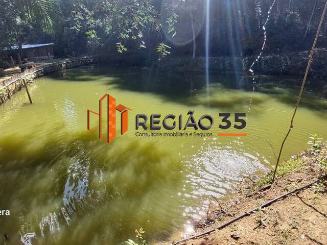 #411 - Sítio para Venda em Caldas - MG - 2