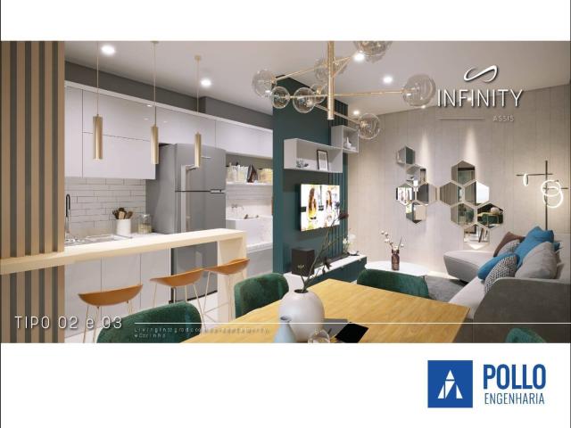 Apartamento em Construção para Venda em Poços de Caldas - 5