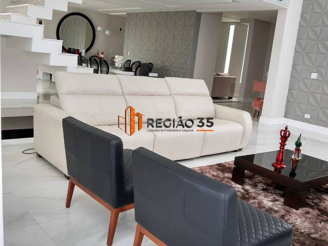 #499 - Casa para Venda em Poços de Caldas - MG