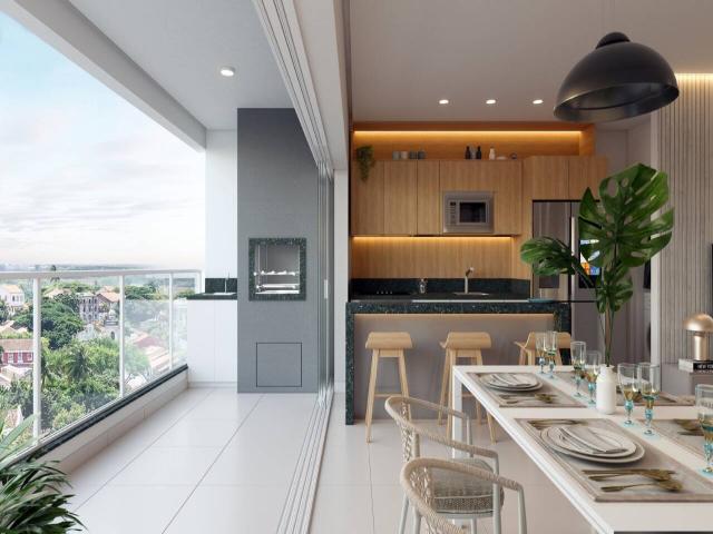 Apartamento em Planta para Venda em Ubatuba - 4