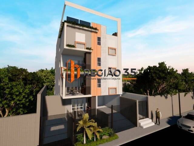 #546 - Apartamento em Planta para Venda em Poços de Caldas - MG