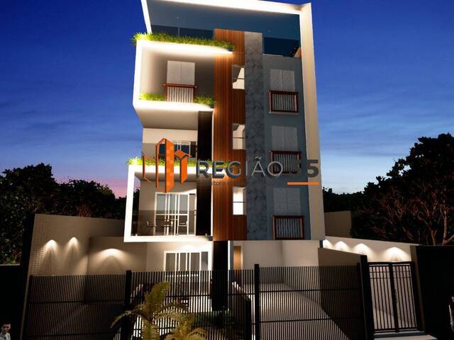 #546 - Apartamento em Planta para Venda em Poços de Caldas - MG