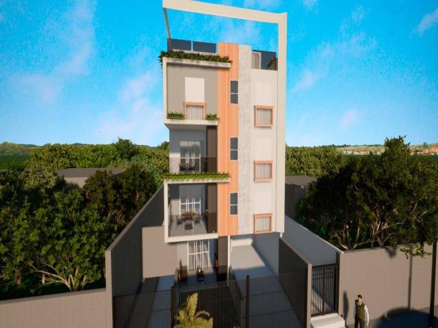 Apartamento em Planta para Venda em Poços de Caldas - 4