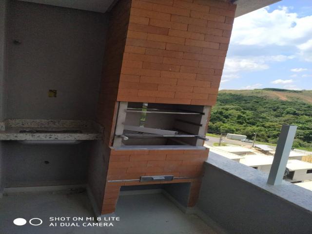 #597 - Apartamento para Venda em Poços de Caldas - MG